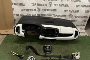 Kit airbag 500 l 2016