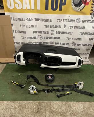 Kit airbag 500 l 2016