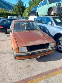 Ricambistica Completa Ford Escort GL