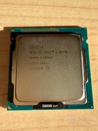 CPU – Intel Core i5-3570K