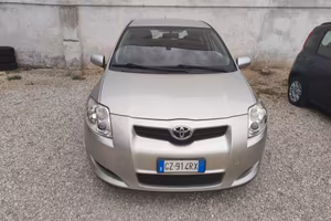 Toyota Auris 1.4 D-4D 5 porte Sol