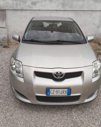 Toyota Auris 1.4 D-4D 5 porte Sol