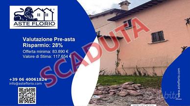 Immobile in asta di 251 m² a Nocera Umbra