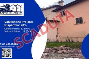 Immobile in asta di 251 m² a Nocera Umbra