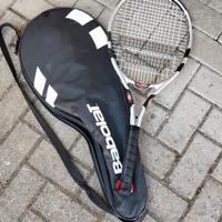 racchetta da tennis Babolat+custodia