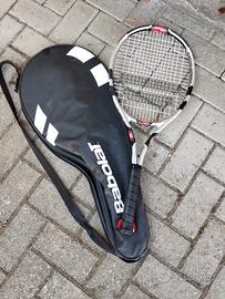 racchetta da tennis Babolat+custodia