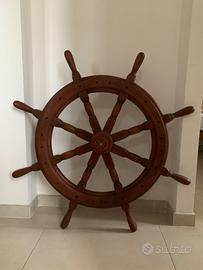 Timone barca