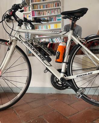 Bici ibrida Shockblaze RSV Sport (24 marce)