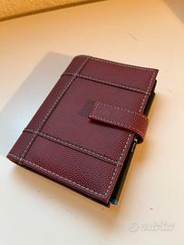 Agenda in pelle PIEFFE