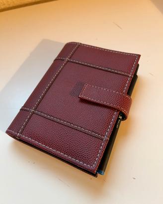 Agenda in pelle PIEFFE