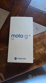 cellulare motorola moto g 35 5g