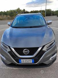 Nissan Qashqai nconnecta