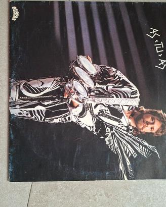 Vinile Tony Esposito - as tu as