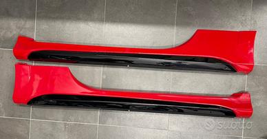 Minigonne Originali 500 Abarth 70 Anniversario ROS