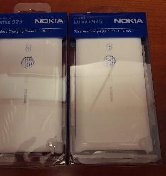 Nokia Lumia 925 Wireless Charging