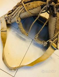 Sella Siciliana Trapani del 1800