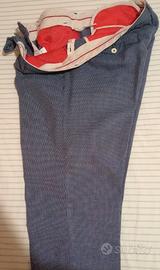 Pantaloni uomo Myths TG 52