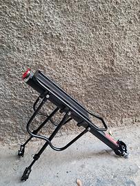 portapacchi per mountan bike