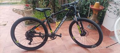 MTB Rockrider ST 530 BLACK YELLOW TAGLIA S