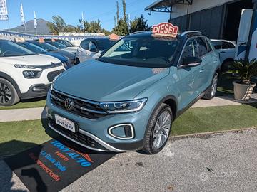 Volkswagen T-Roc 2.0 TDI SCR Style NORDITA