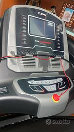 Tapis roulant  - Toorx trx endurance