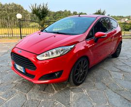 Ford fiesta 1.5 tdci