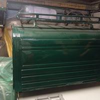 cassone chiuso ape 50