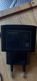 Caricabatterie Nokia Originale AC-3E