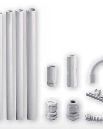 Kit promo tubazioni elettriche