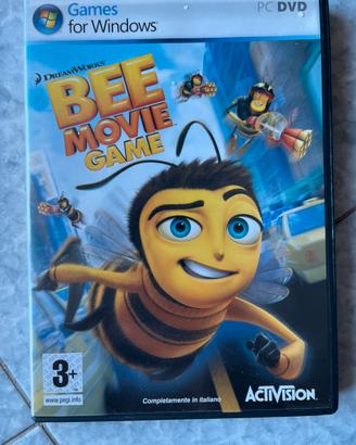 Bee Movie Game gioco per PC