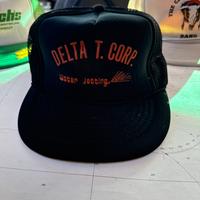 Cappellino Trucker Vintage