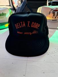 Cappellino Trucker Vintage