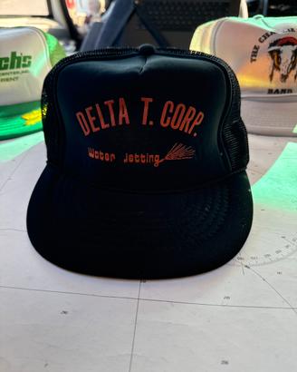 Cappellino Trucker Vintage