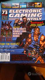 Rivista numero 73 della Electronic Gaming