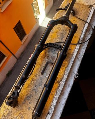Forcella Rockshox 35 150mm