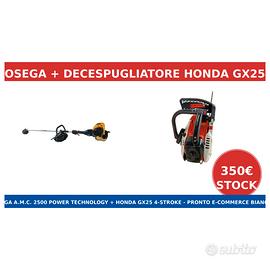 STOCK UTENSILI GIARDINO PROFESSIONALI