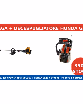 STOCK UTENSILI GIARDINO PROFESSIONALI