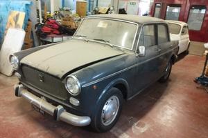 Fiat 1100 Auto d'epoca 