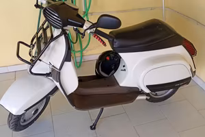 Vespa pk 50 Rush nuovissima 