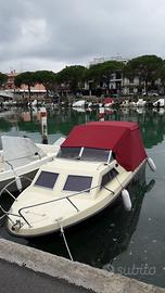 Omnia 600 Pilot Mercury 135hp