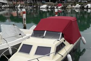 Omnia 600 Pilot Mercury 135hp