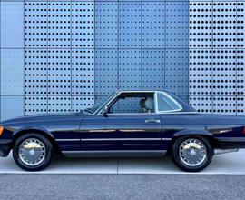 MERCEDES-BENZ SL 500 SL Roadster V8 5600