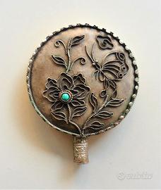 Piccolo specchio vintage decorativo