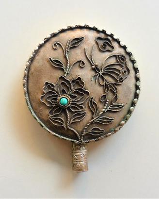 Piccolo specchio vintage decorativo