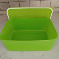 Contenitore Tupperware con coperchio 