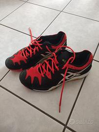 Scarpe per il tenni Asics Gel-Resolution 6 Clay C