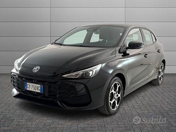 MG MG3 - MG3 1.5 Comfort