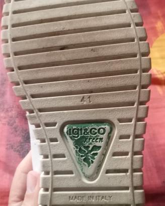 Scarpe uomo Igi & Co