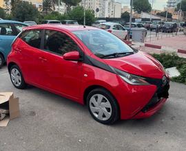 TOYOTA Aygo 2ª serie - 2017