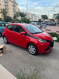 TOYOTA Aygo 2ª serie - 2017